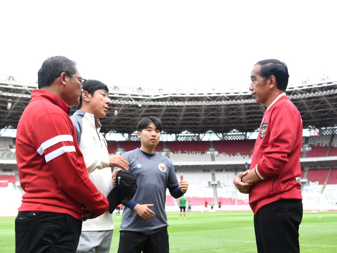 podiumnews.com-Saatnya Fokus Transformasi Sepak Bola Indonesia